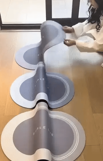 Super Absorbent Floor Mat - Arabian Trendz
