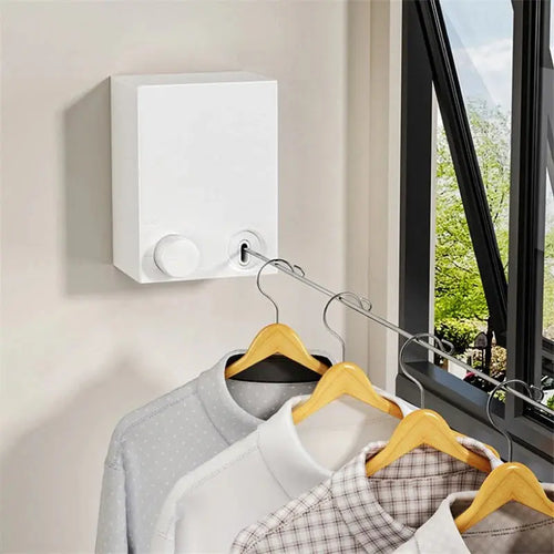 Telescopic Clothesline Clothes Drying Rope - Arabian Trendz